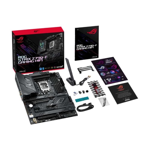 مادربرد ایسوس مدل ASUS ROG Strix Z790-F WIFI D5