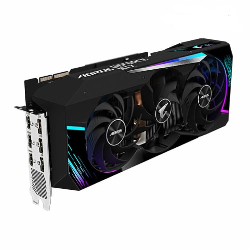 کارت گرافیک گیگابایت مدل GIGABYTE AORUS RTX 3090 XTREME 24G