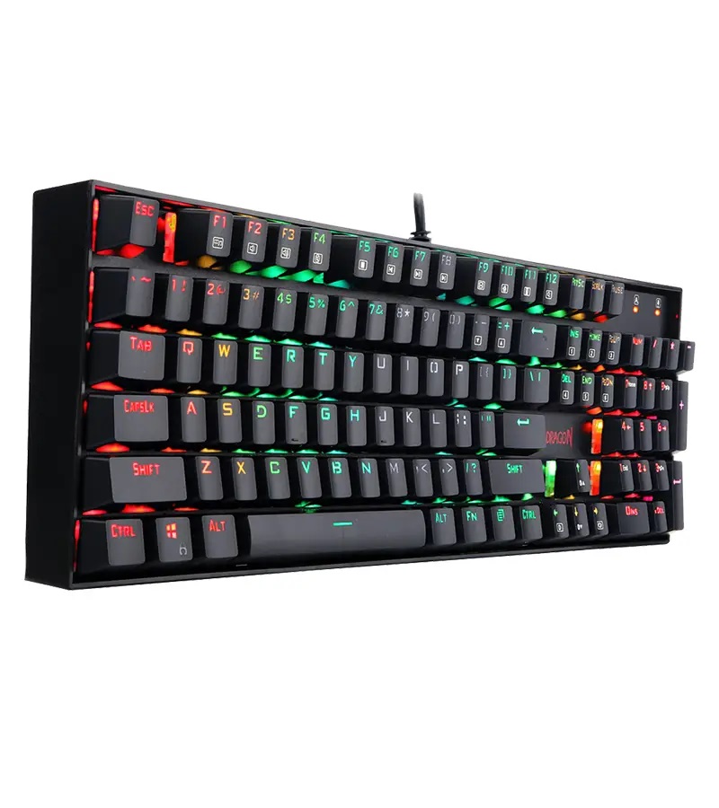 کیبورد مکانیکال گیمینگ ردراگون REDRAGON MITRA K551 V2 RGB