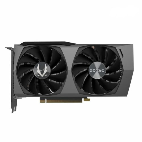 کارت گرافیک زوتاک مدل ZOTAC GAMING GeForce RTX 3060 Ti Twin Edge OC LHR 8GB