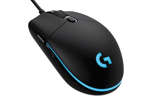  موس گیمینگ لاجیتک G PRO BLACK 
