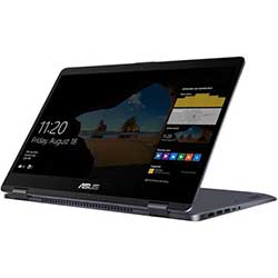 ASUS TP510UQ - i7(8550U)-12GB-1TB-2GB 15.6 Inch Full HD Black + Pen