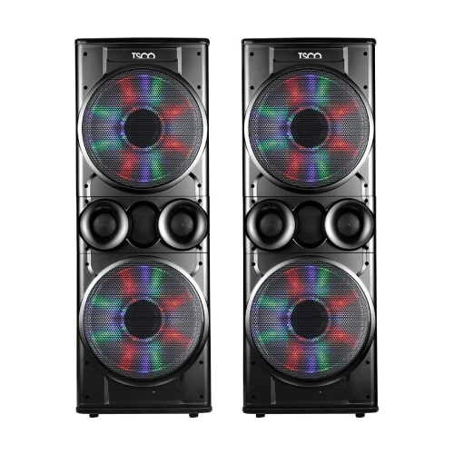 اسپیکر بلوتوث حرفه ای تسکو   TSCO TS 2080N HAPPY