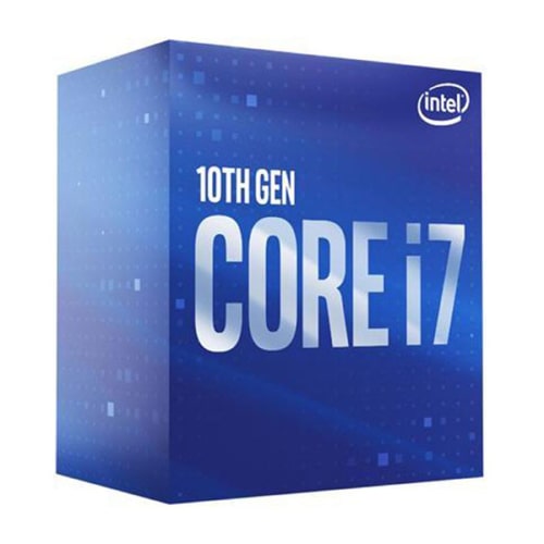 پردازنده اینتل مدل Intel Core i7-10700K Comet Lake