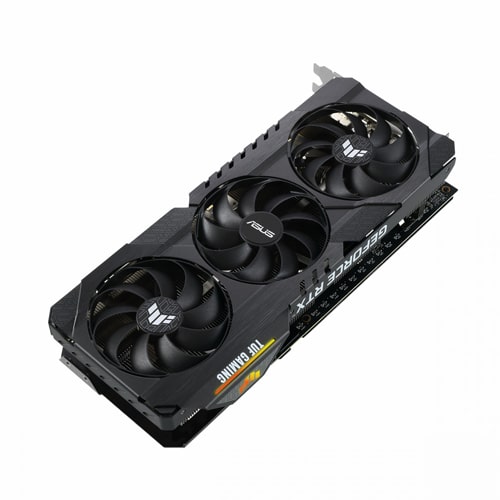 کارت گرافیک ایسوس مدل ASUS TUF RTX 3060 O12G V2 GAMING