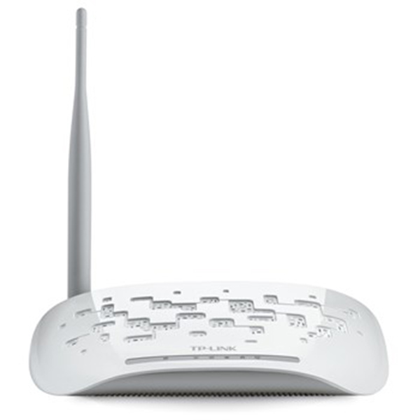 TP-LINK TD-W8151N 150Mbps Wireless N ADSL2+ Modem Router