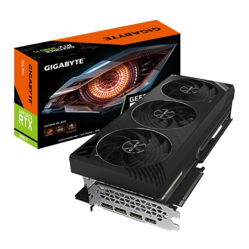 کارت گرافیک گیگابایت مدل GIGABYTE RTX 3090 Ti GAMING OC 24G