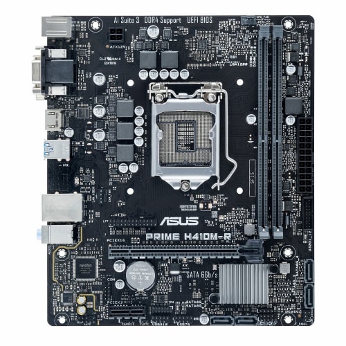 مادربرد ایسوس مدل ASUS PRIME H410M-R