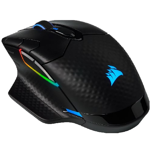 ماوس گیمینگ بیسیم کورسیر مدل DARKCORE RGB PRO SE