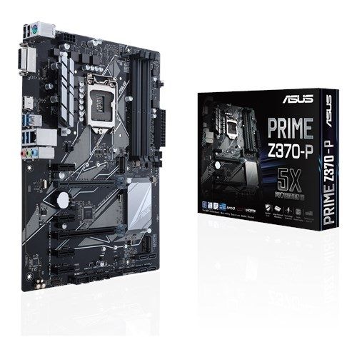 مادربرد ASUS PRIME Z370-P