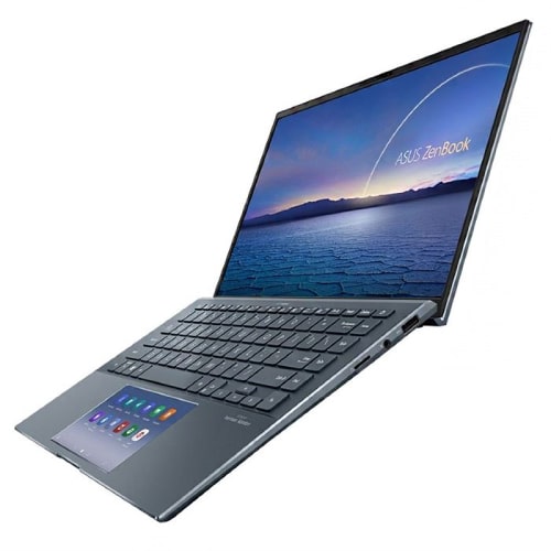 لپ تاپ ایسوس مدل ASUS ZenBook Pro 15 UX535LH - i7(10870H)-16GB-1TB SSD-4GB-GTX1650