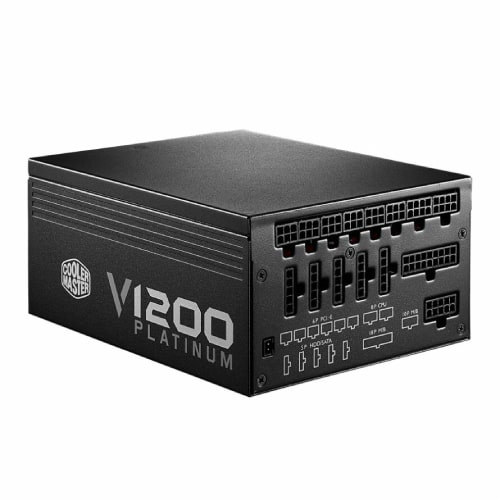 منبع تغذیه کولر مستر Cooler Master V1200