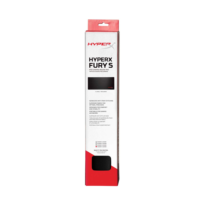 HyperX Fury S Pro Gaming Mousepad