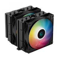 خنک کننده بادی دیپ کول مدل DEEPCOOL AG620 BLACK(LGA1700)