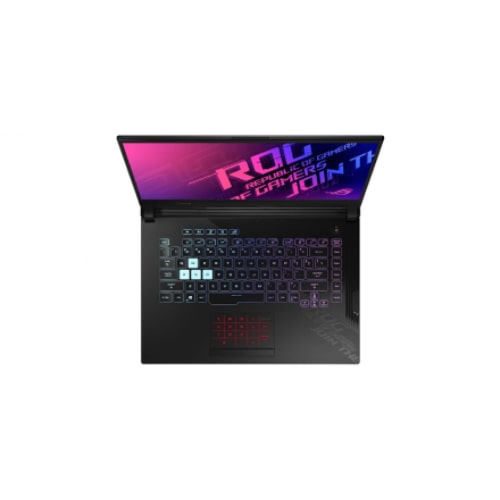 لپ تاپ ایسوس مدل ASUS ROG G512LI - i7(10870H)-16GB-1TBSSD-4GB-GTX1650Ti