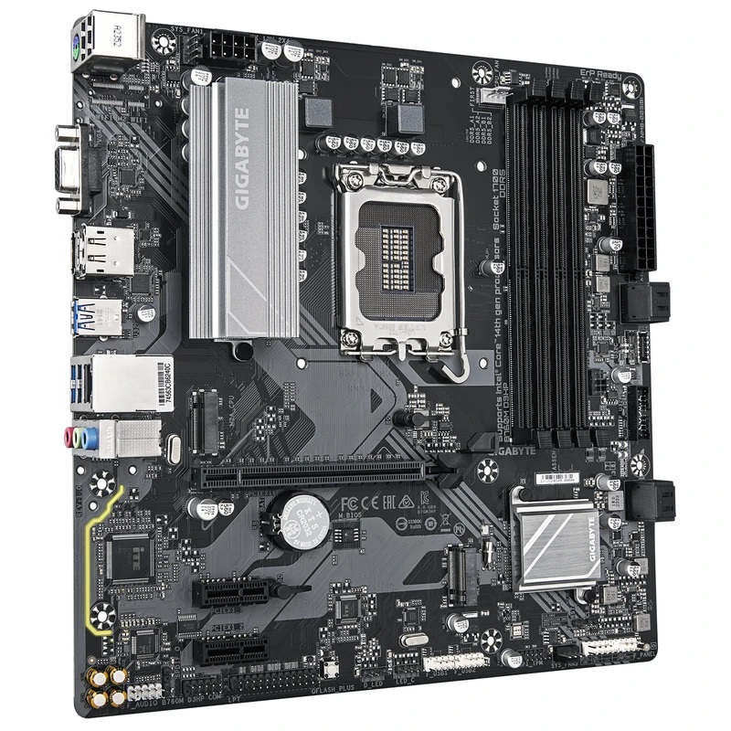 مادربرد گیگابایت مدل  GIGABYTE B760M D3HP D5