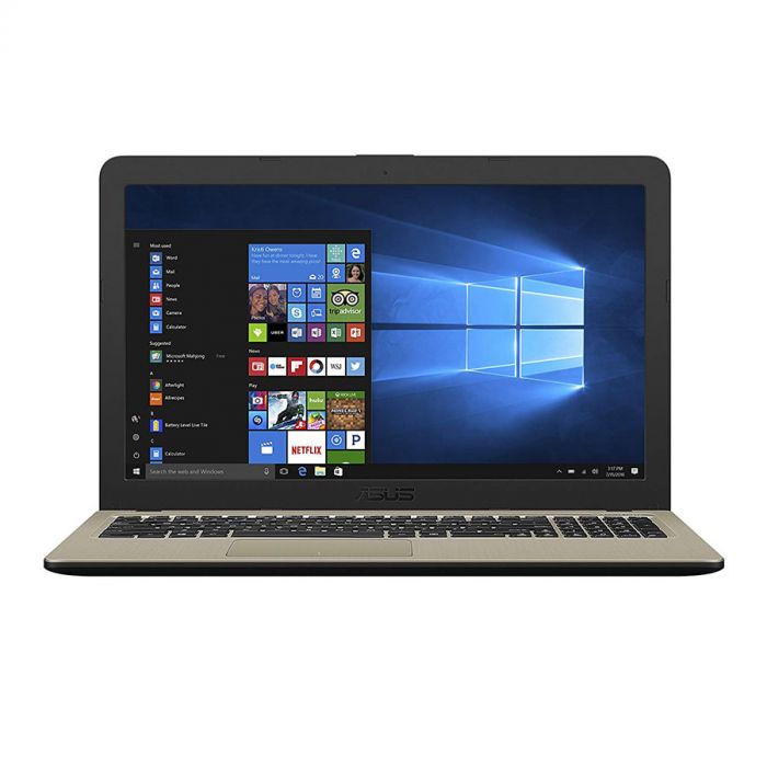 ASUS VivoBook X540UA - i3(7020U)-4G-1TB-Intel