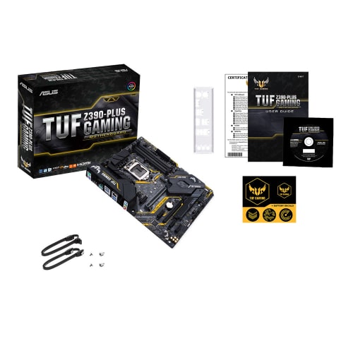 مادربرد ایسوس مدل ASUS TUF Z390 PLUS GAMING WIFI