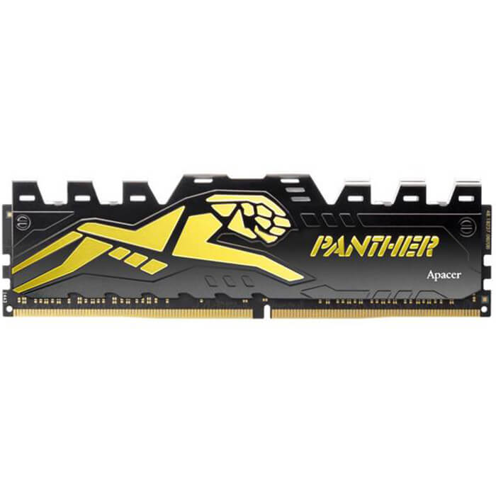 رم APACER PANTHER 4GB DDR4 2400 HeatSink
