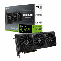 کارت گرافیک ایسوس مدل ASUS Prime RTX 5070 Ti OC 16GB