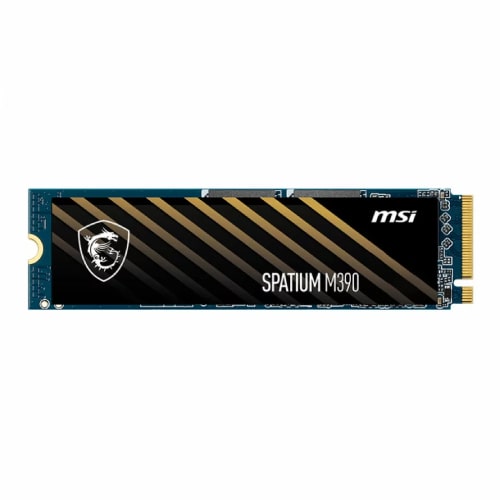 هارد SSD ام اس آی MSI SPATIUM M390 M.2 2280 NVMe 250GB