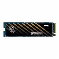 هارد SSD ام اس آی MSI SPATIUM M390 M.2 2280 NVMe 250GB
