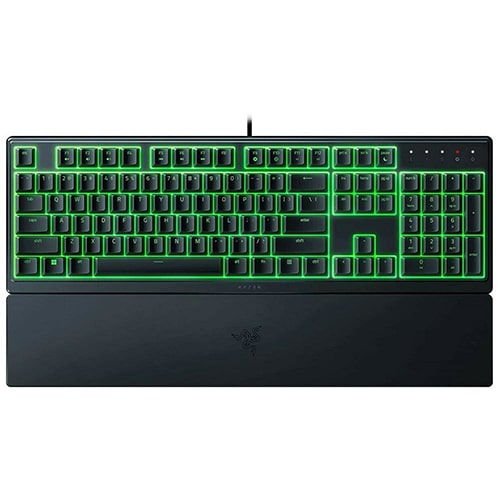 کیبورد گیمینگ با سیم ریزر مدل RAZER ORNATA V3 X