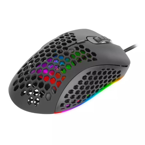 موس گیمینگ گرین GM602 RGB