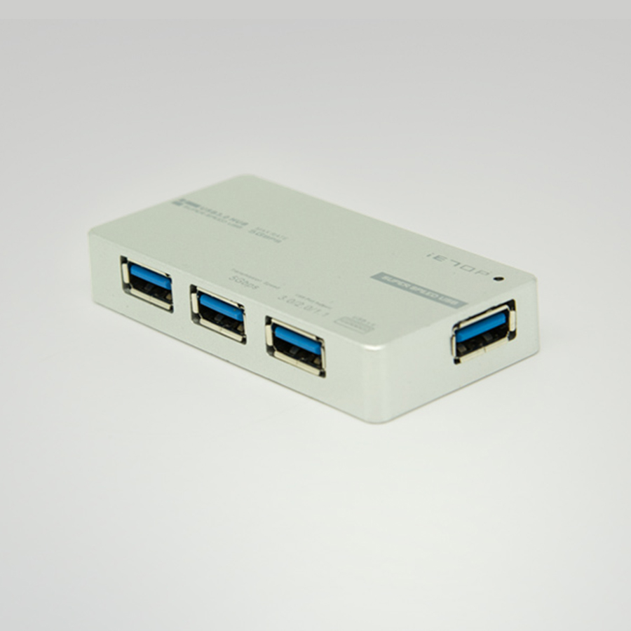 هاب یو اس بی چهار پورت TSCO THU1110 4Port USB 3.0