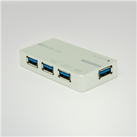 هاب یو اس بی چهار پورت TSCO THU 1110 4Port USB 3.0