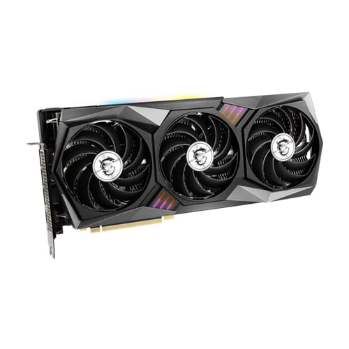 کارت گرافیک ام اس آی مدل MSI GeForce RTX 3070 GAMING Z TRIO 8G LHR