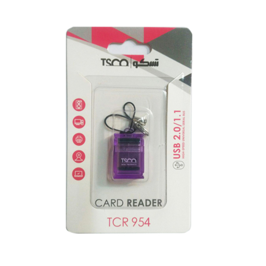 رم ریدر TSCO TCR 954