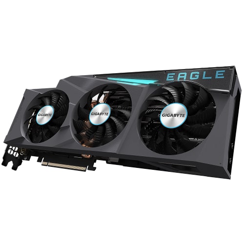 کارت گرافیک گیگابایت مدل GIGABYTE RTX 3080 EAGLE OC 10G