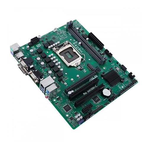 مادربرد ایسوس مدل ASUS H410M-C/CSM
