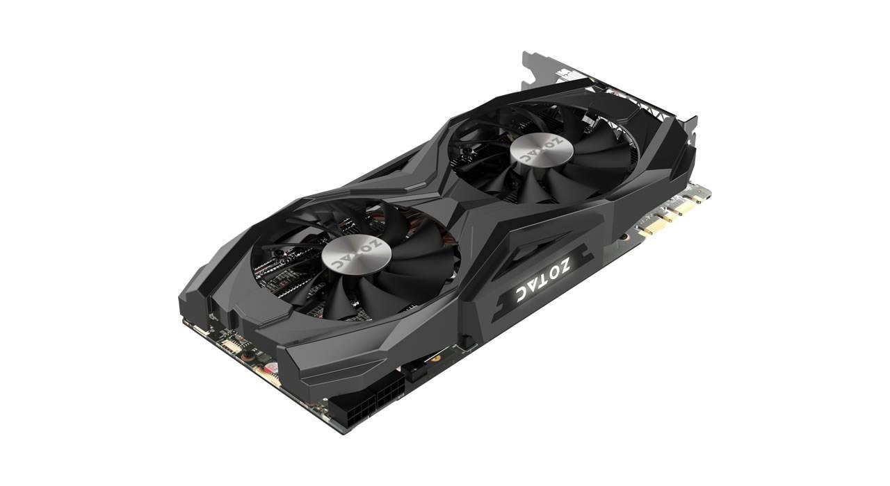 Zotac ZT-P10700N-10P GTX 1070 AMP EDITION 8GB Graphics Card