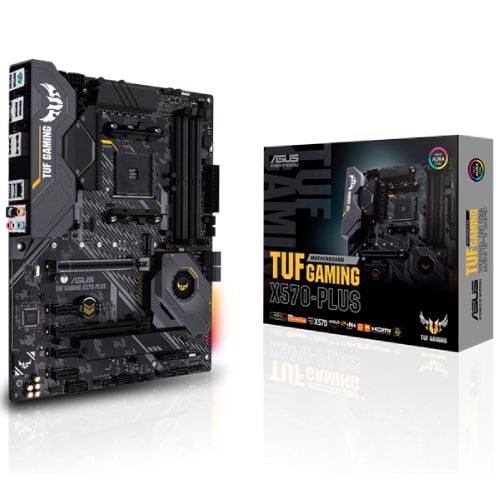 مادربرد ایسوس مدل ASUS TUF GAMING X570-PLUS