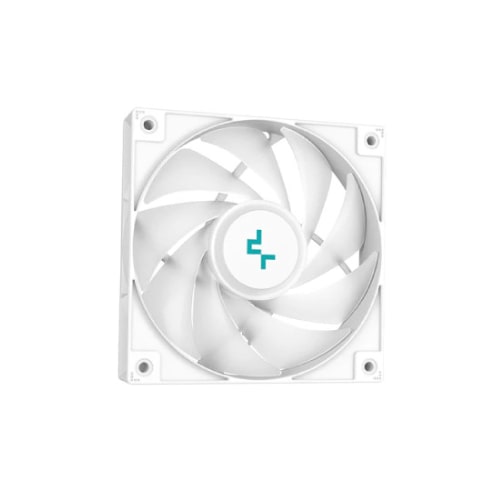 خنک کننده پردازنده آبی دیپ کول مدل DEEPCOOL LS520 SE White (LGA1700)