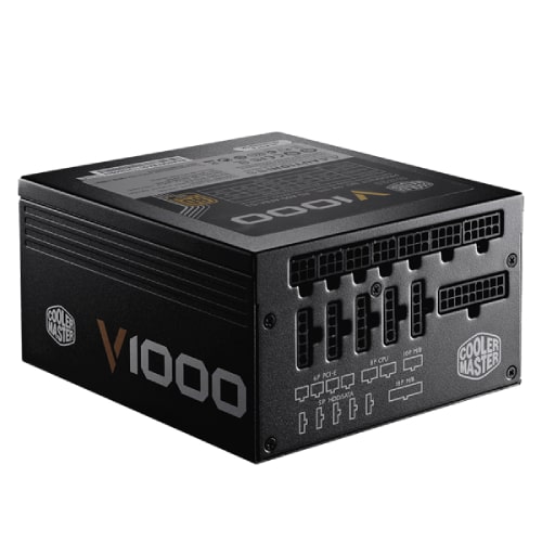 منبع تغذیه کولر مستر Cooler Master V1000