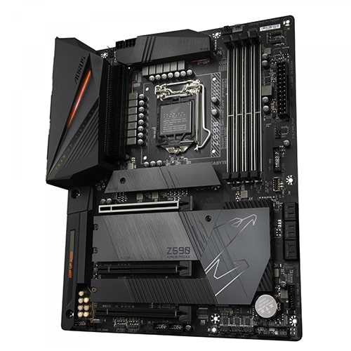 مادربرد گیگابایت مدل GIGABYTE  Z590 AORUS PRO AX