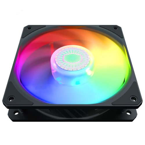 فن کیس کولر مستر مدل Cooler Master SICKLEFLOW 120 ARGB