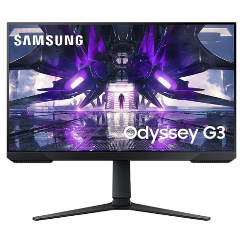 مانیتور گیمینگ 27 اینچ سامسونگ مدل Odyssey G3 LS27AG300 FHD