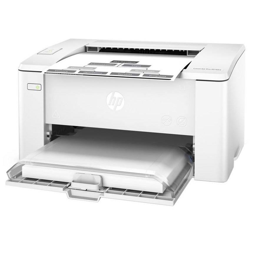 پرینتر لیزری تک کاره HP LaserJet Pro M102a