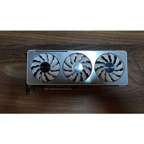 کارت گرافیک استوک گیگابایت GeForce RTX 3070 VISION OC 8G