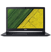 Acer Aspire A715-71G-71Y3-Core i7-16GB-1T+128GB-4GB