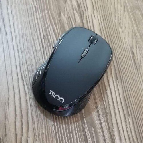 موس وایرلس تسکو مدل TM668W