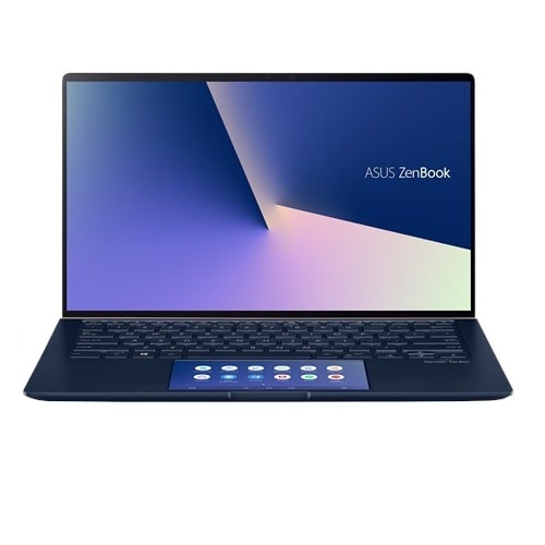 لپ تاپ ایسوس مدل ASUS ZenBook 14 UX434FQ - i7-10510U-16GB-1TBSSD-2GB-MX350