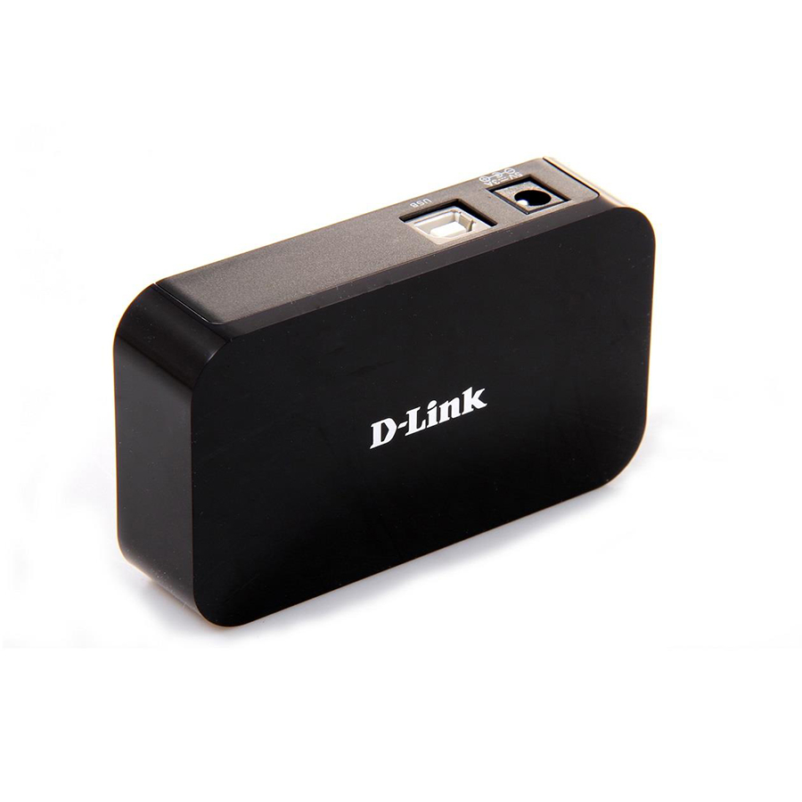  هاب یو اس بی 7 پورت DLINK DUB-H7-D1 