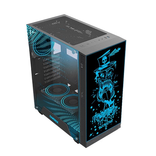 کیس کامپیوتر گیم مکس GAMEMAX ROCKSTAR