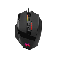 موس با سیم گیمینگ ردراگون مدل REDRAGON Sniper M801-RGB
