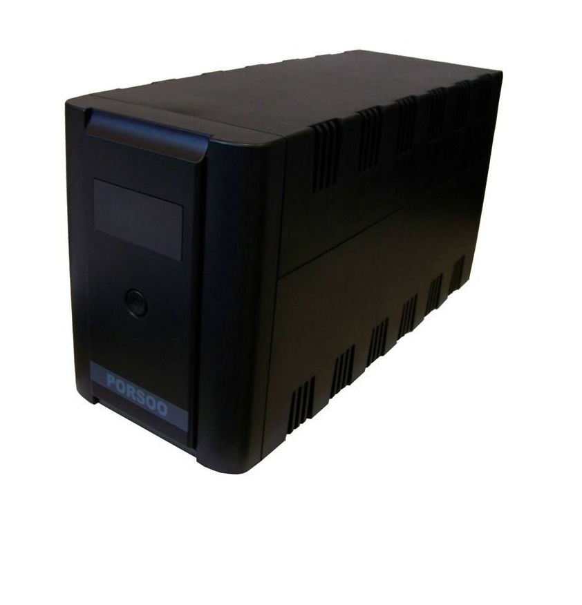 Porsoo PEC-AD1101.2B24VDC UPS 1200VA 2 Internal Battery